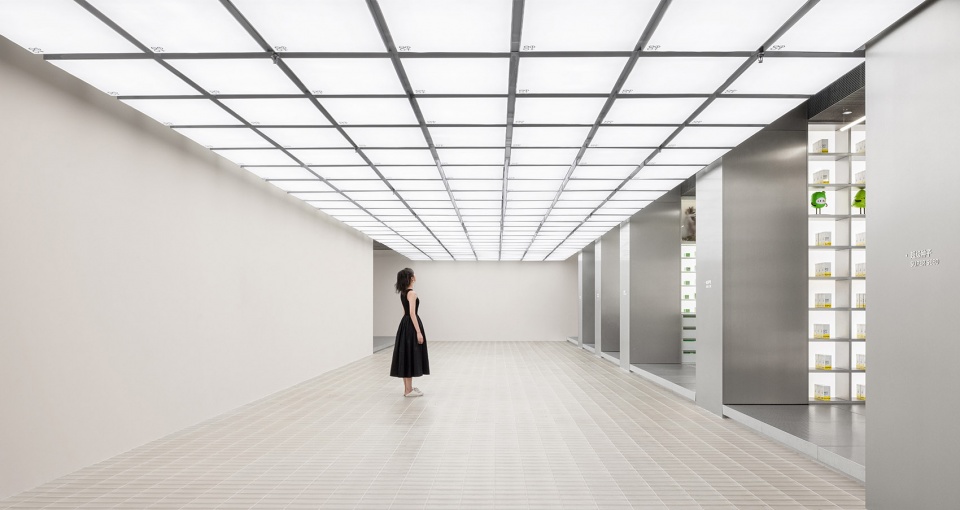 super seed concept store by fog architecture