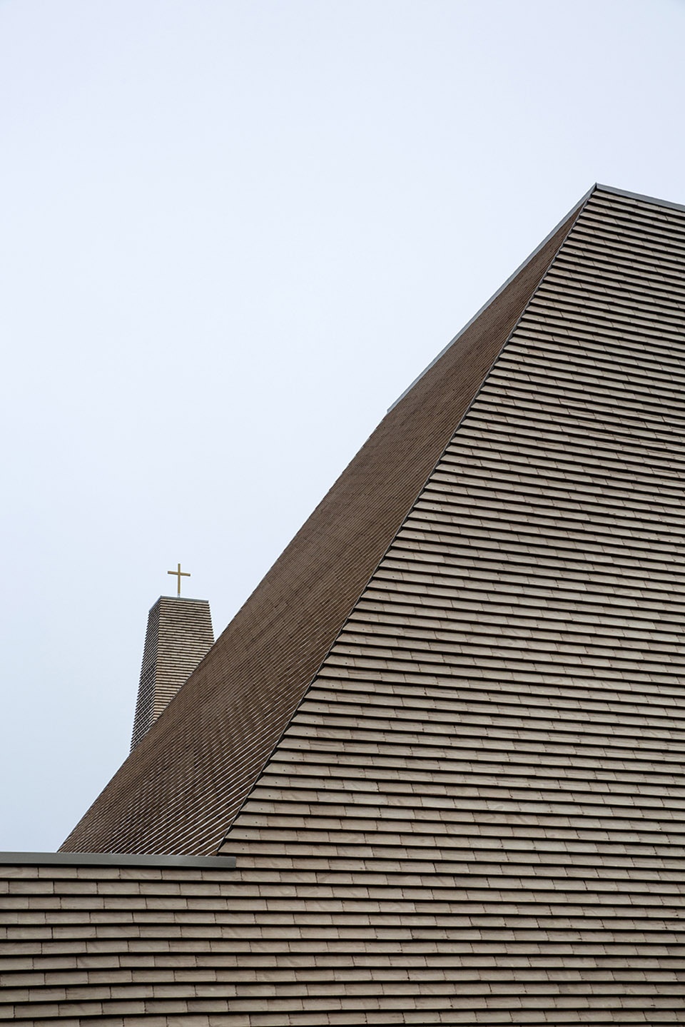vennesla church by link arkitektur