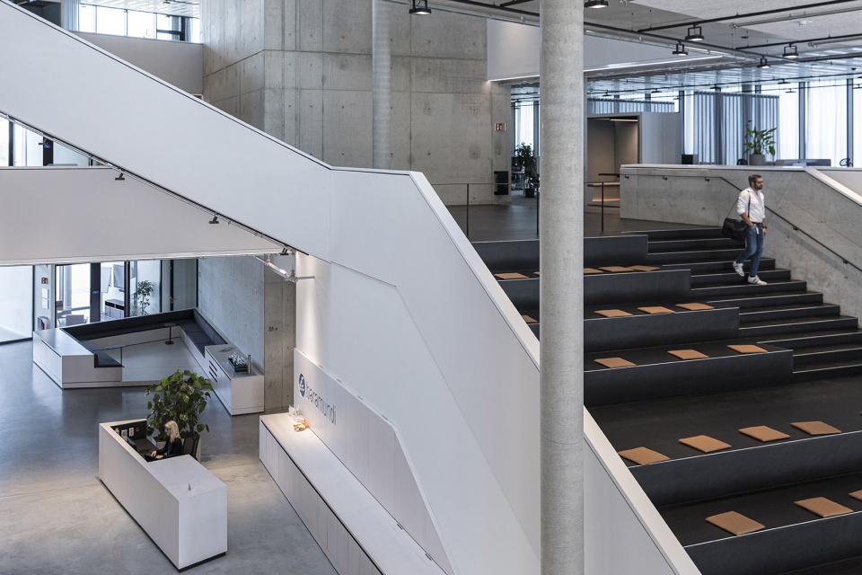 Baramundi Headquarters HENN