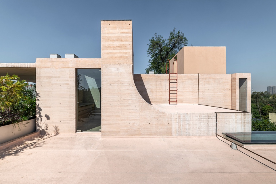 Casa Moya González Muchow Arquitectura