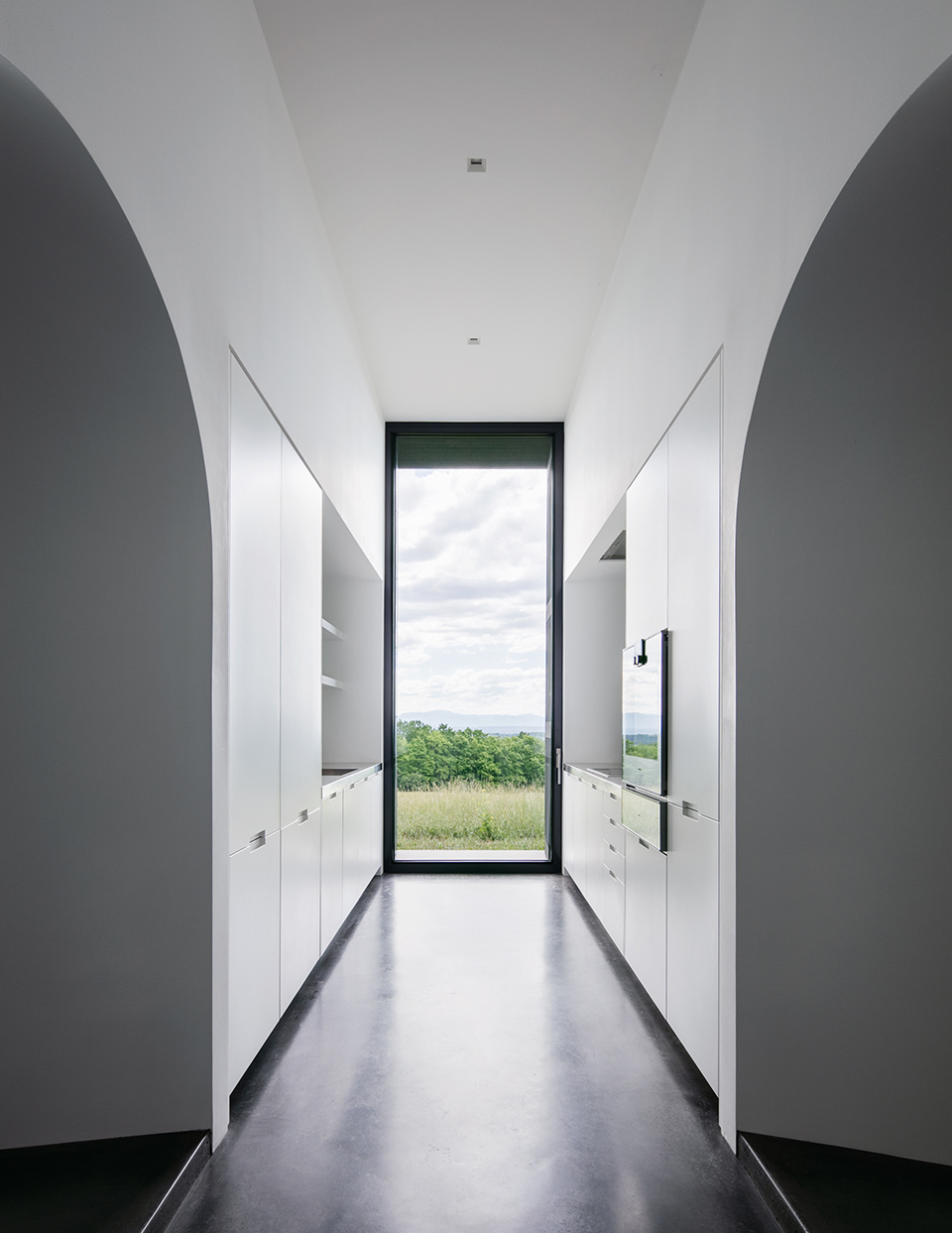 Ghent House by Thomas Phifer and Partners 谷德设计网