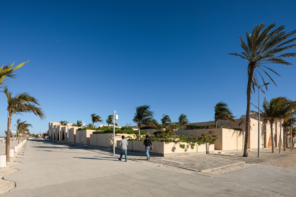 Progreso Museum of Geology by Estudio MMX