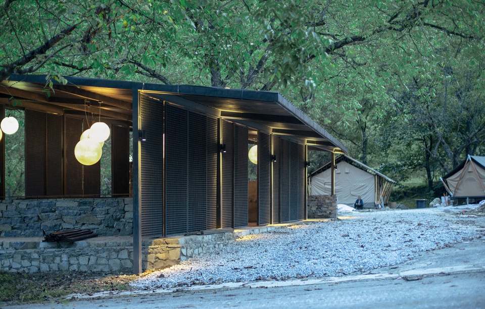 Revitalization of Shangri La’s Yunnan Snub nosed Monkey National Park Jinlei Architecture
