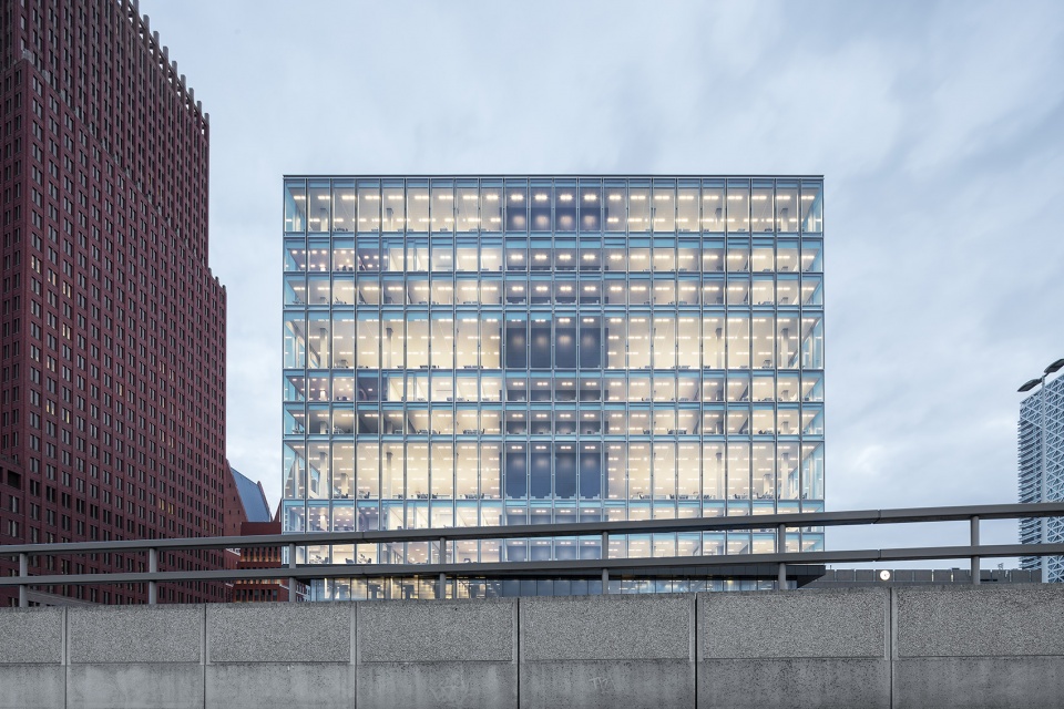 Rijnstraat 8 by OMA