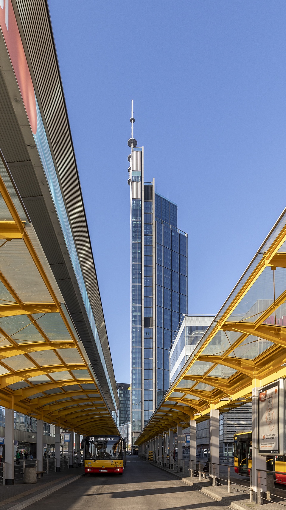 Varso Tower by Foster Partners