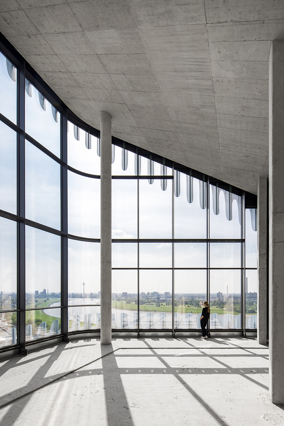 ZIPPER RKM 740 Tower by J MAYER H und Partner Architekten