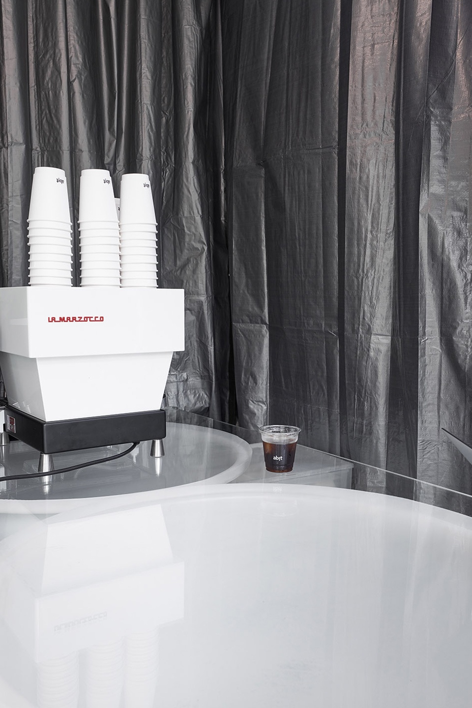 abit coffee lane water square pop up mixc world china by 0321studio ebx
