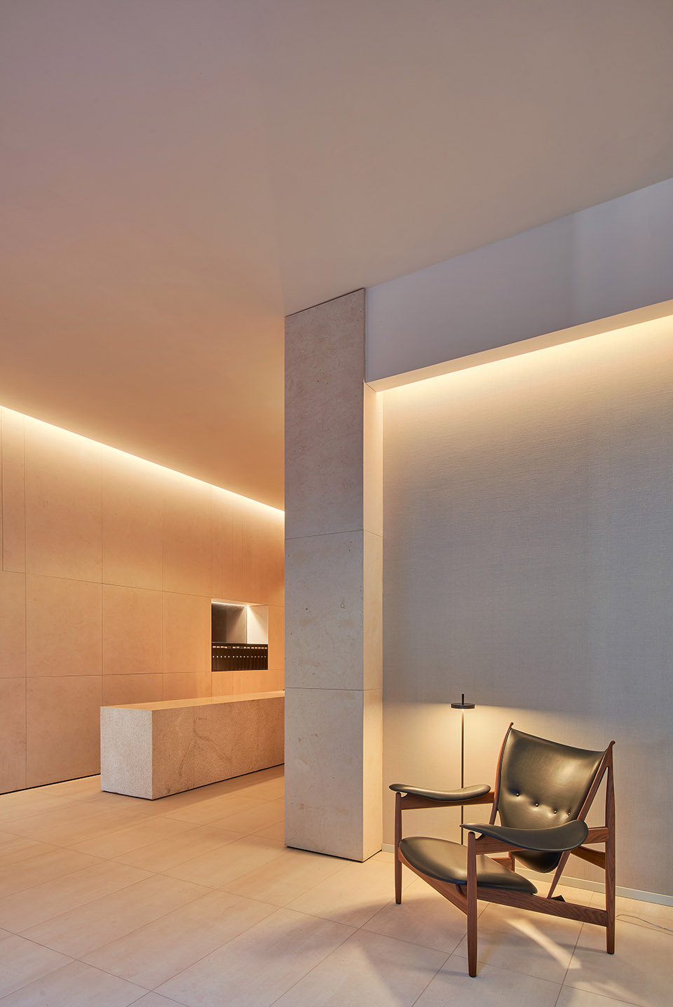 ausias march housing building by gca architects