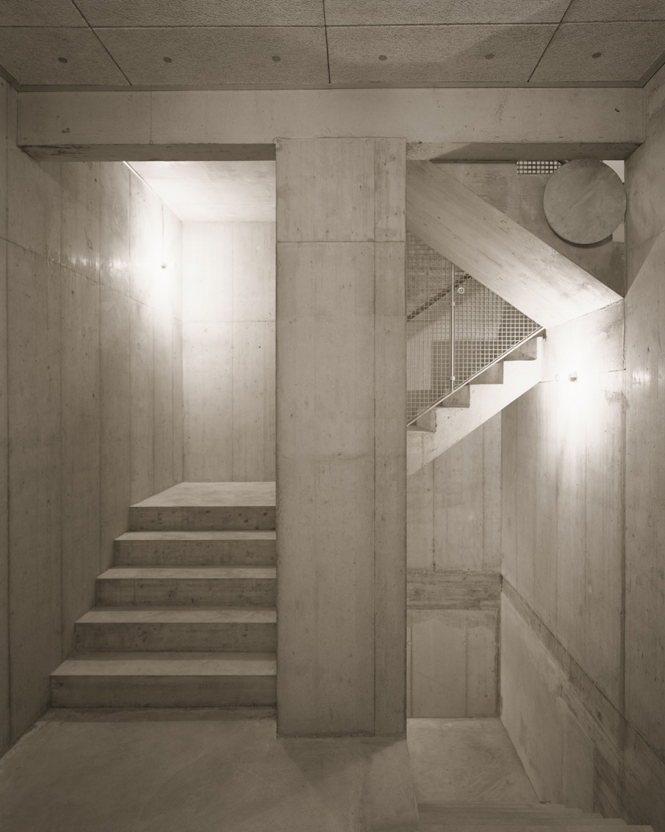 efringerstrasse 107 extension basel by lukas raeber architekten