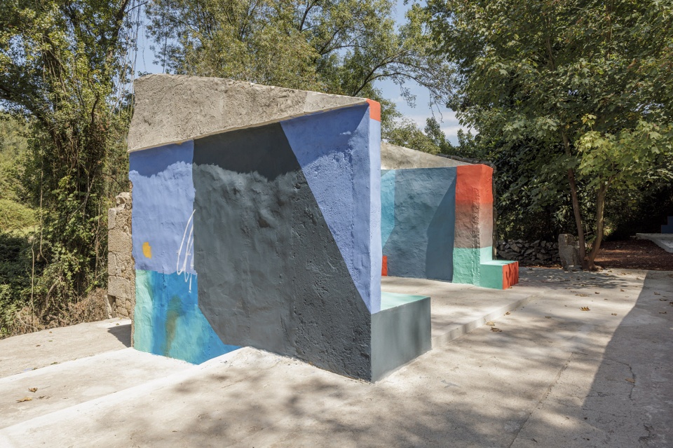 escadinhas footpaths by paulo moreira architectures