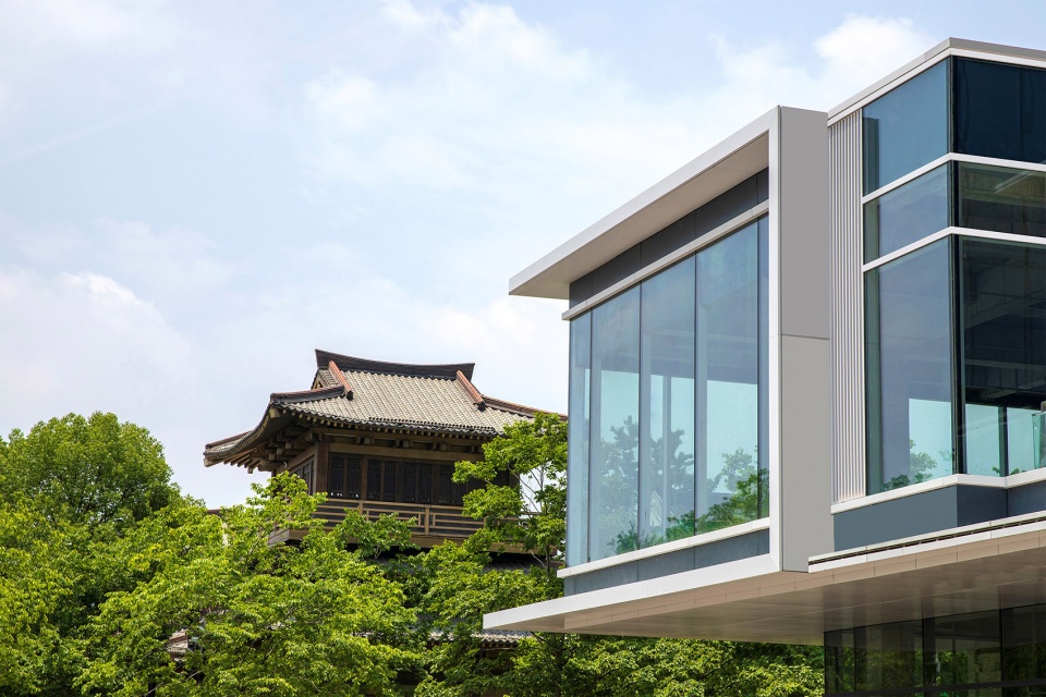 hangzhou winland center china by farrells