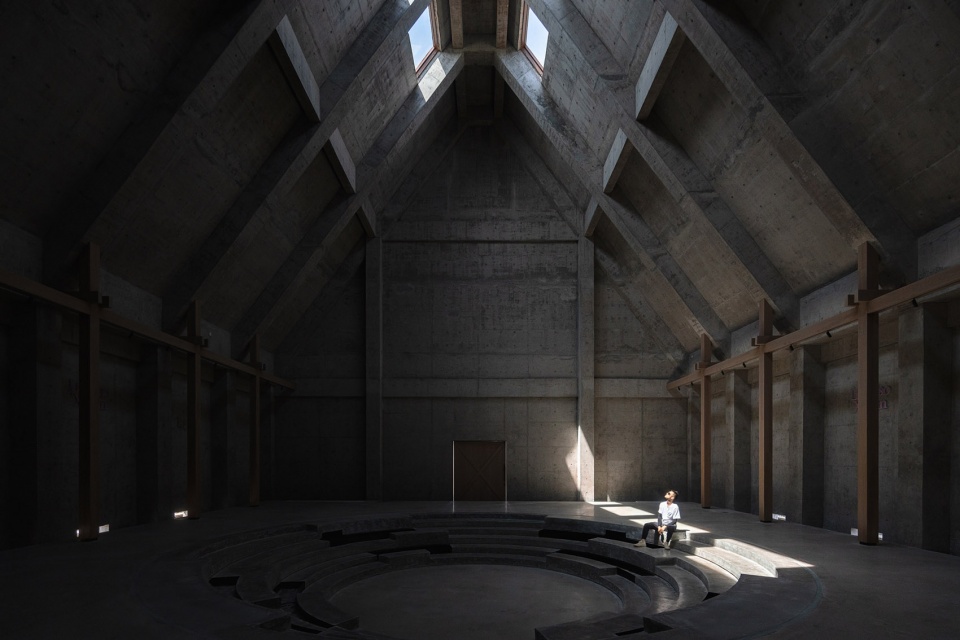 joybo farm by wt architects