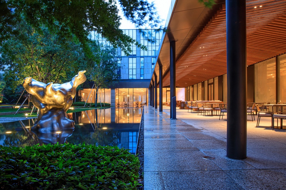 ningbo yun hotel by horizon atmosphere landscape