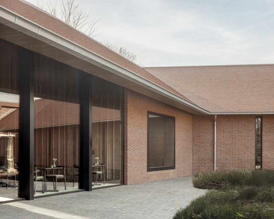 singer laren by bedaux de brouwer architecten