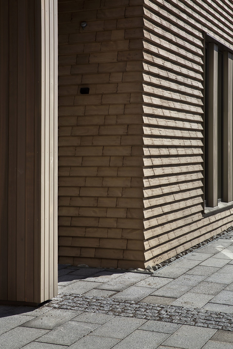vennesla church by link arkitektur
