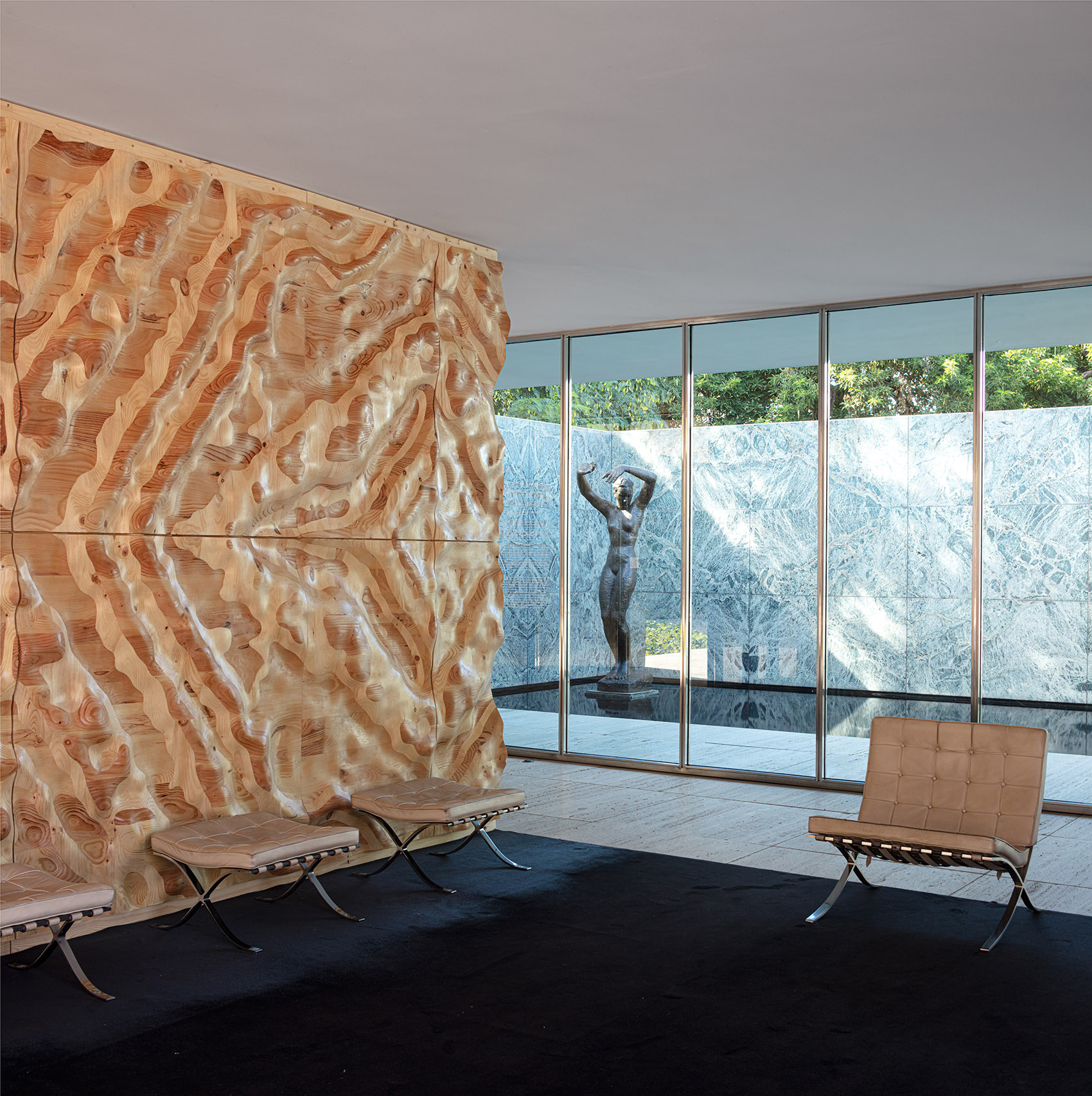 Mass is more IAAC Bauhaus Earth ©Adria Goula 11