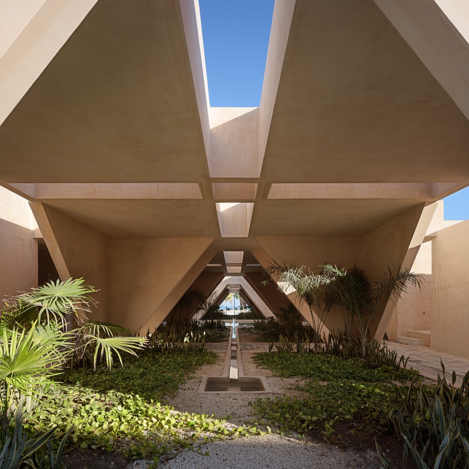 Progreso Museum of Geology by Estudio MMX