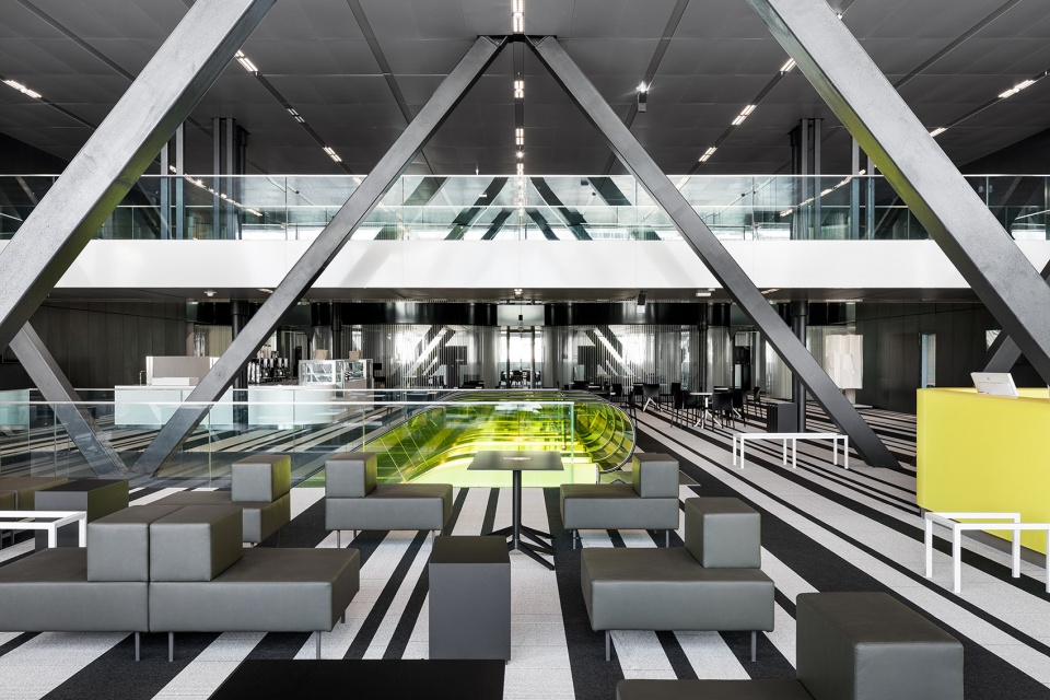 Rijnstraat 8 by OMA