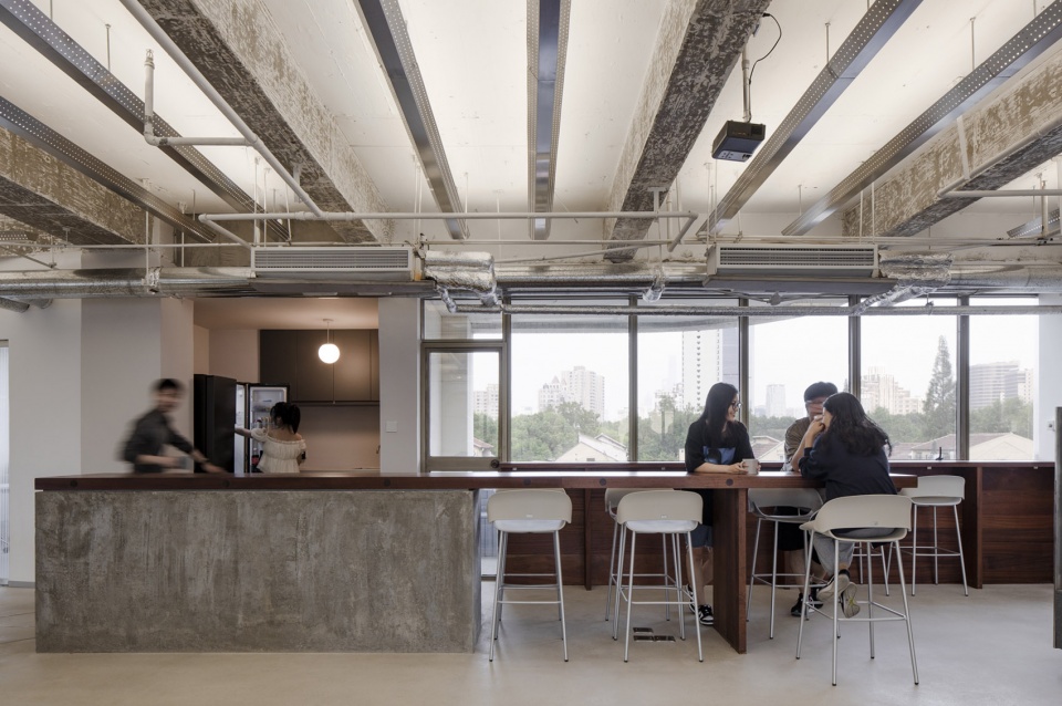 adiacent china hq shanghai china by quarta armando