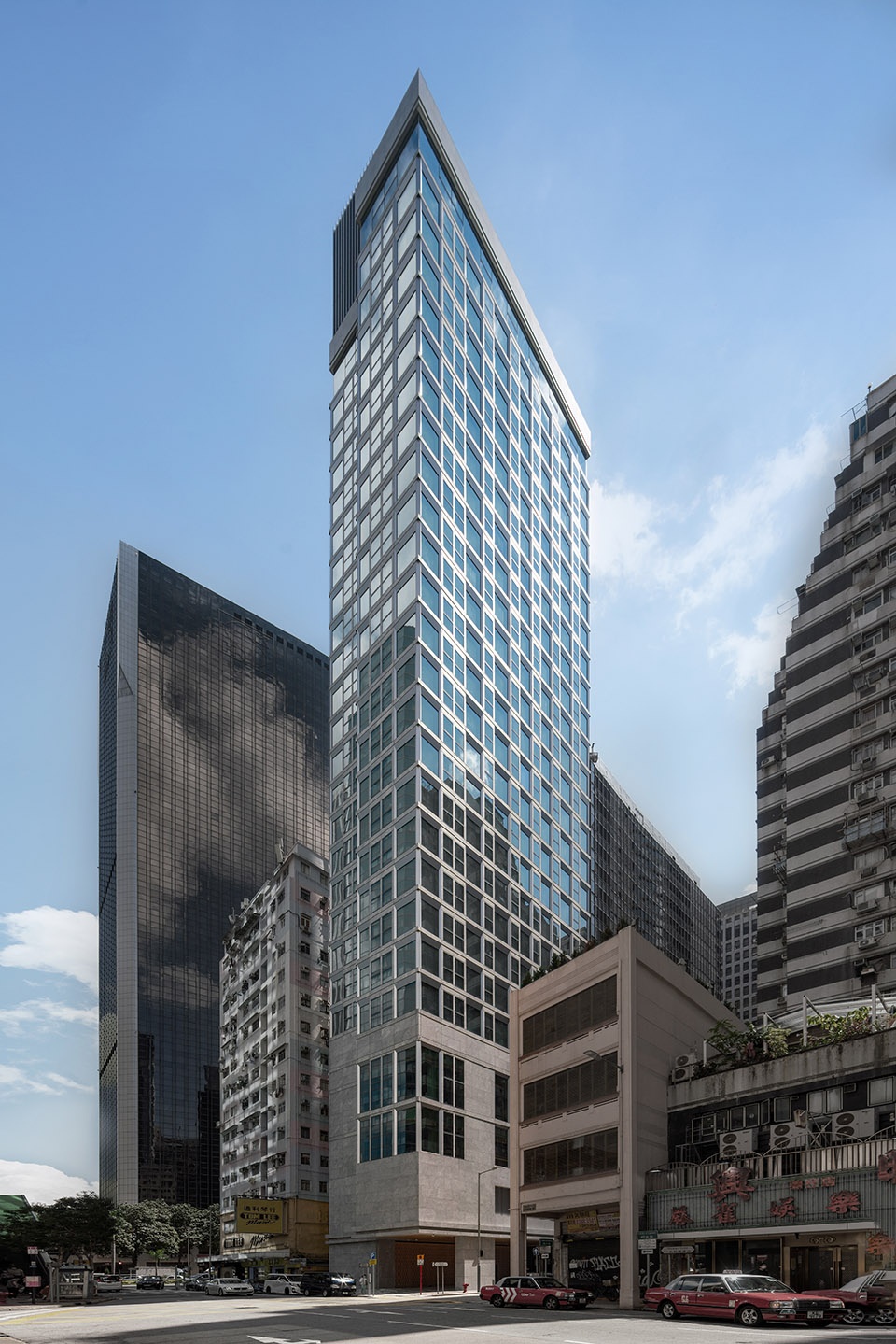 aki hong kong mgallery by aedas