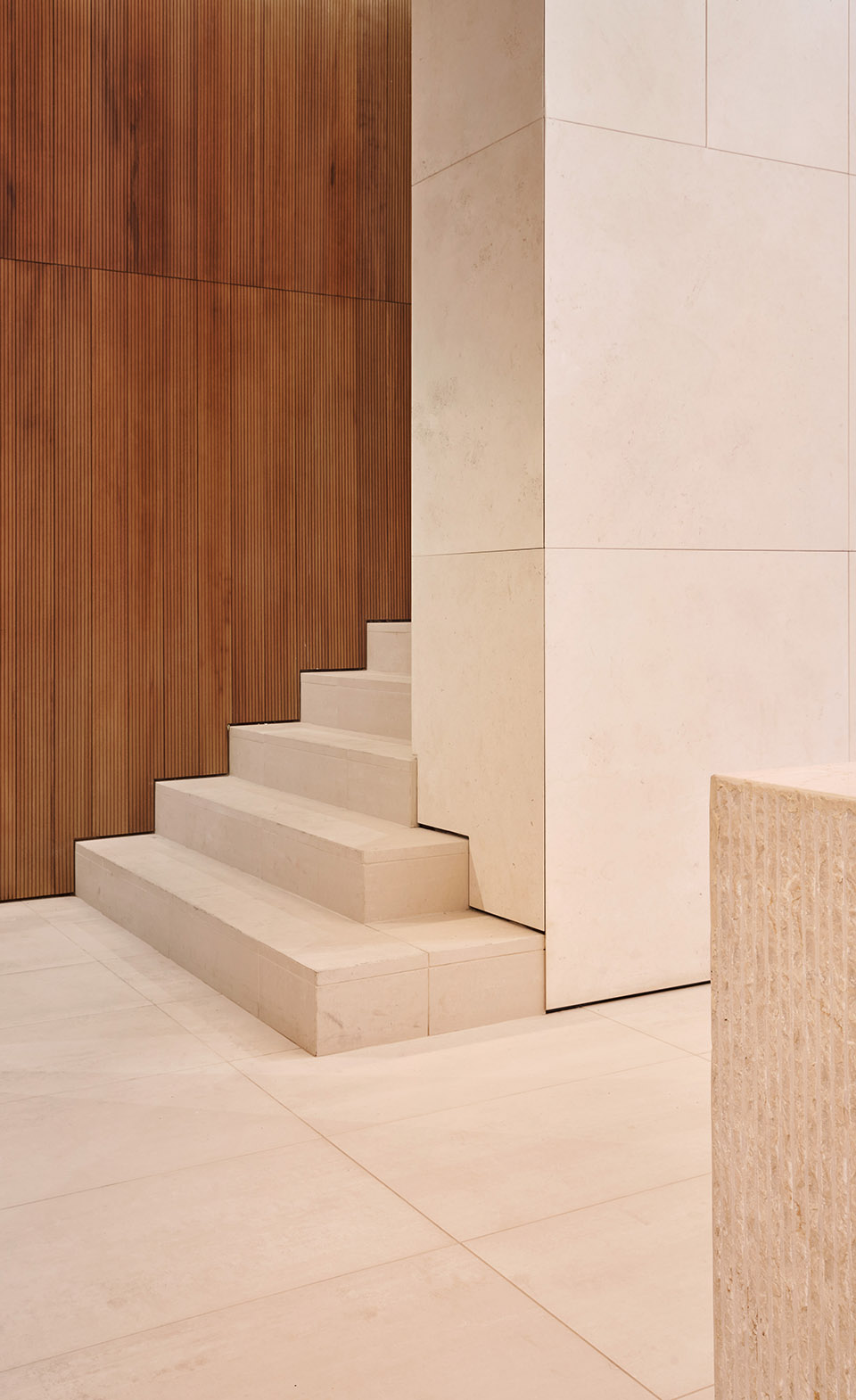 ausias march housing building by gca architects