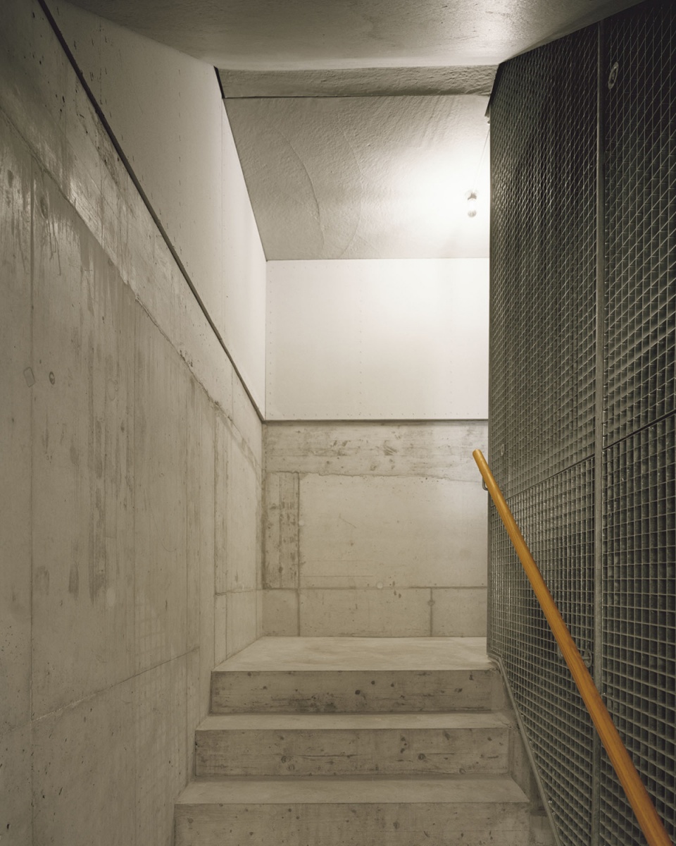 efringerstrasse 107 extension basel by lukas raeber architekten