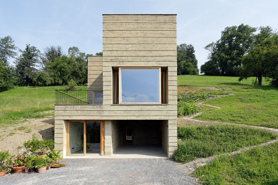 global award for sustainable architecture 2022