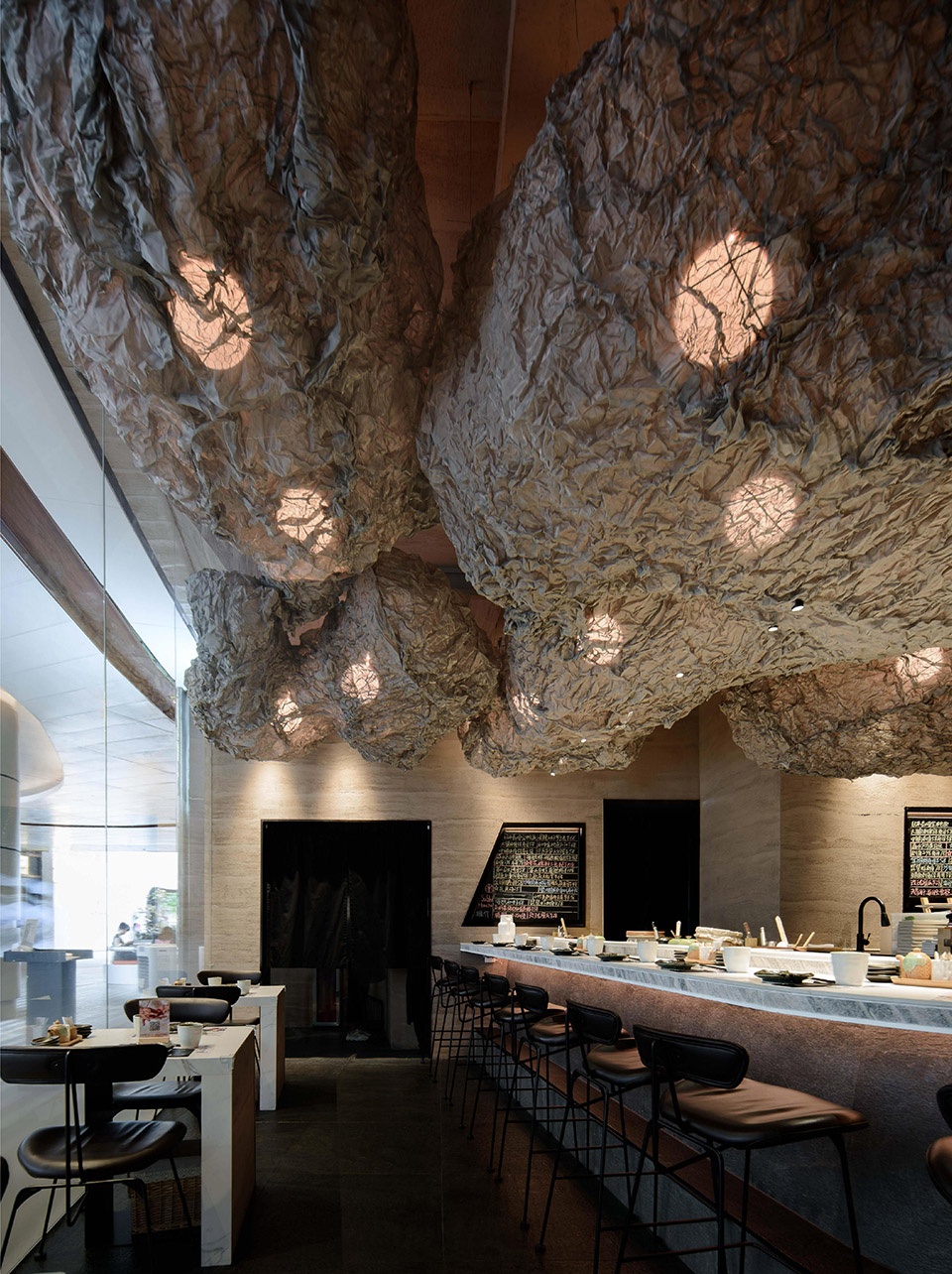 grotto and cloud sushi hanzo by credohus