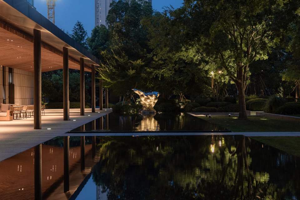 ningbo yun hotel by horizon atmosphere landscape