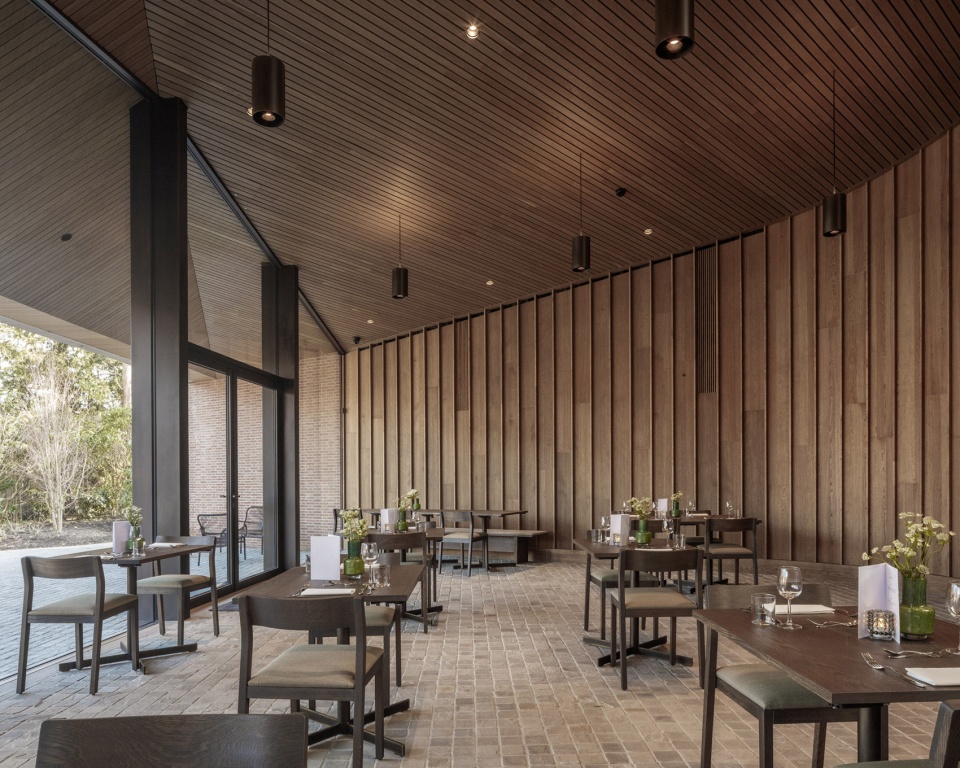singer laren by bedaux de brouwer architecten