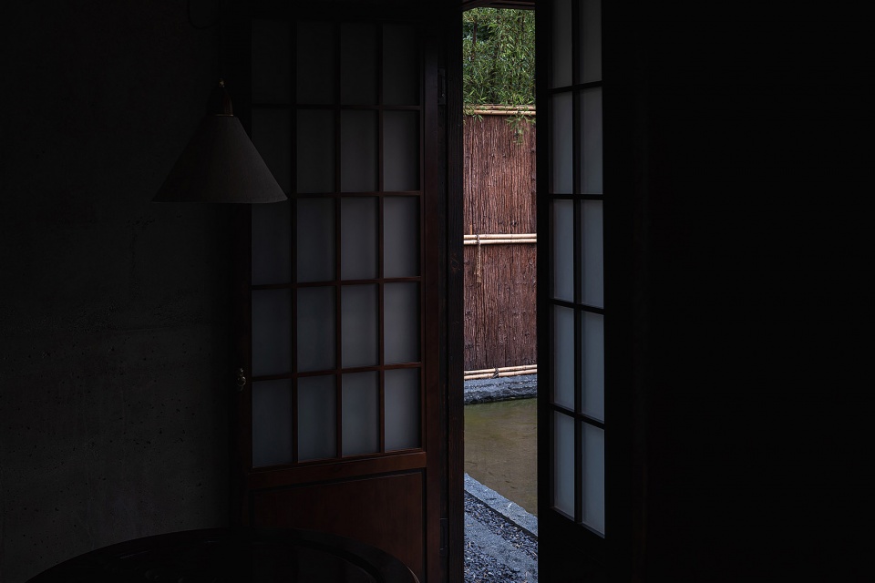 teahouse in chengdu by scene architect