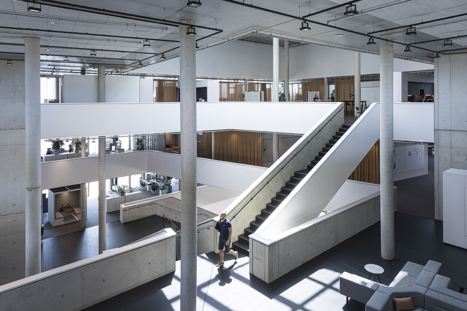 Baramundi Headquarters HENN