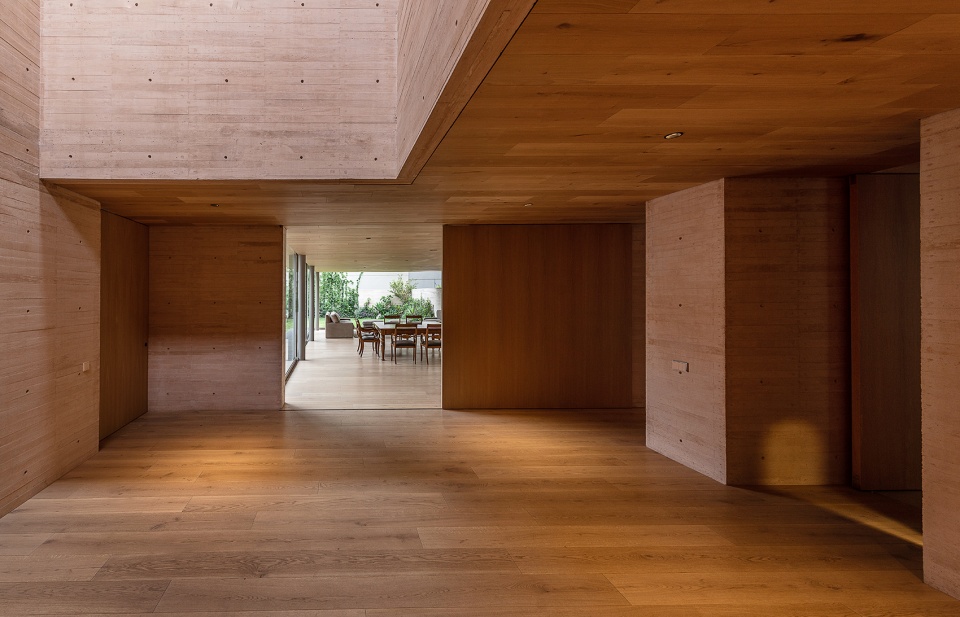 Casa Moya González Muchow Arquitectura