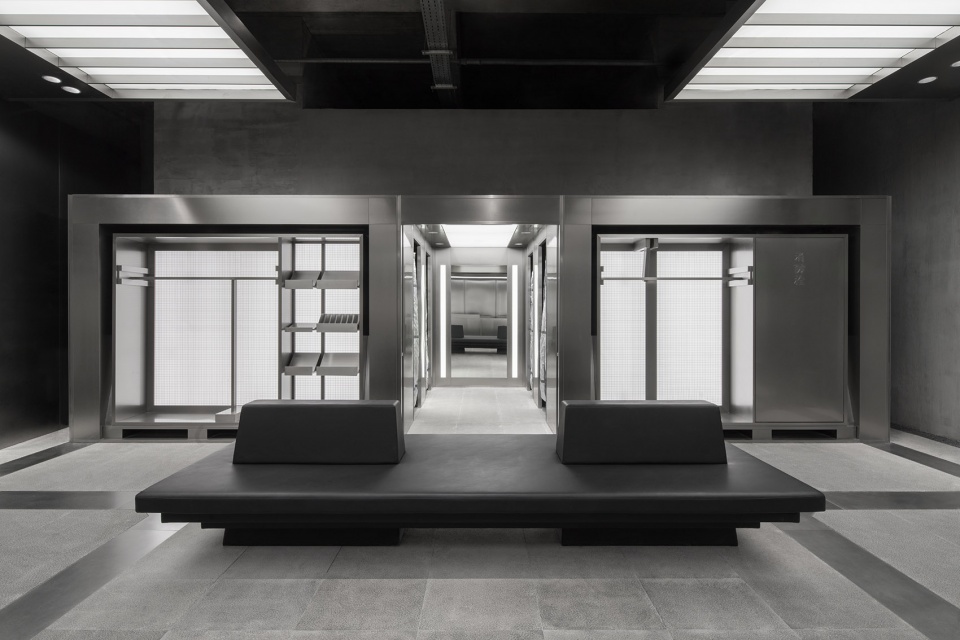 GXG Wuhan Flagship Store MAS