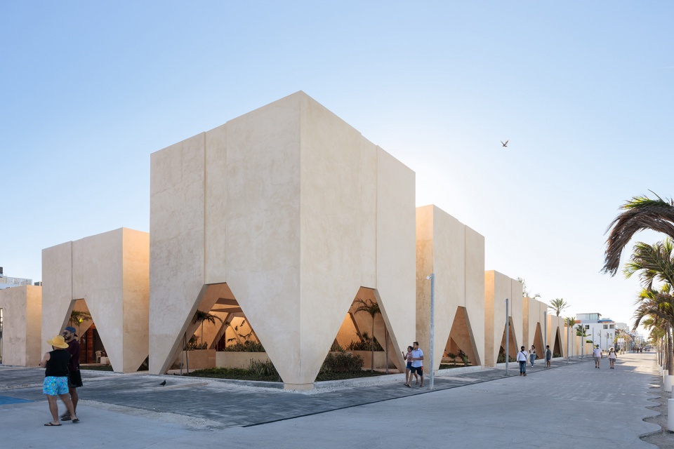 Progreso Museum of Geology by Estudio MMX