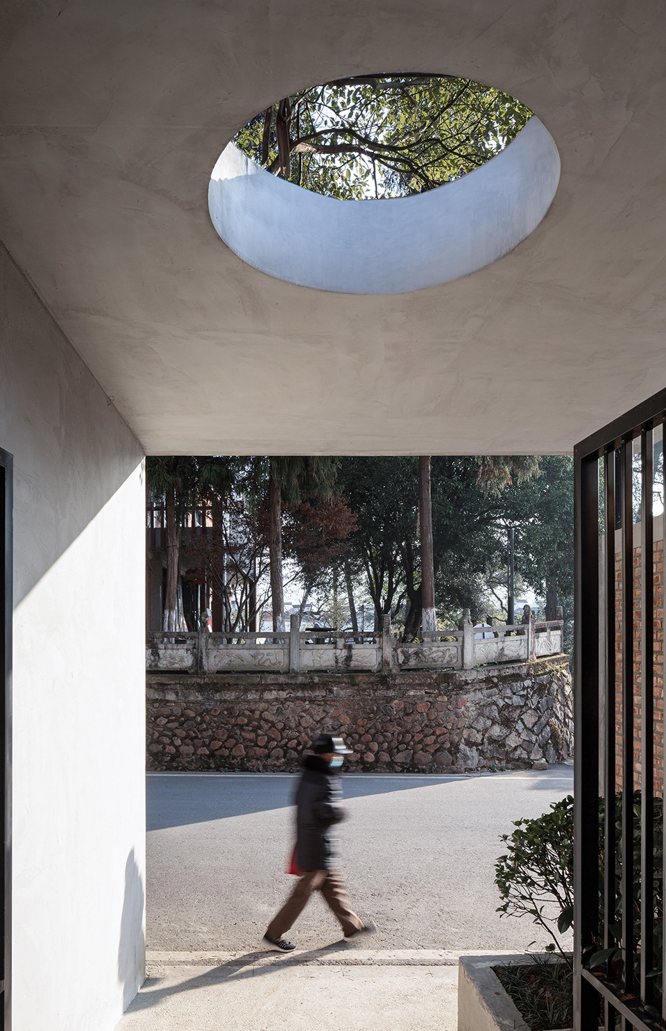 Pushe Xikou Homesta China by y ad studio