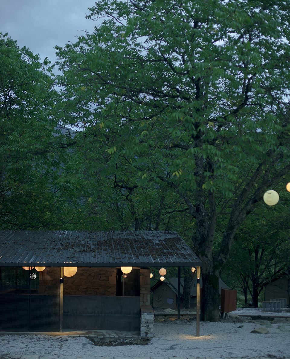 Revitalization of Shangri La’s Yunnan Snub nosed Monkey National Park Jinlei Architecture