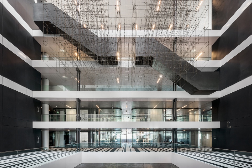 Rijnstraat 8 by OMA