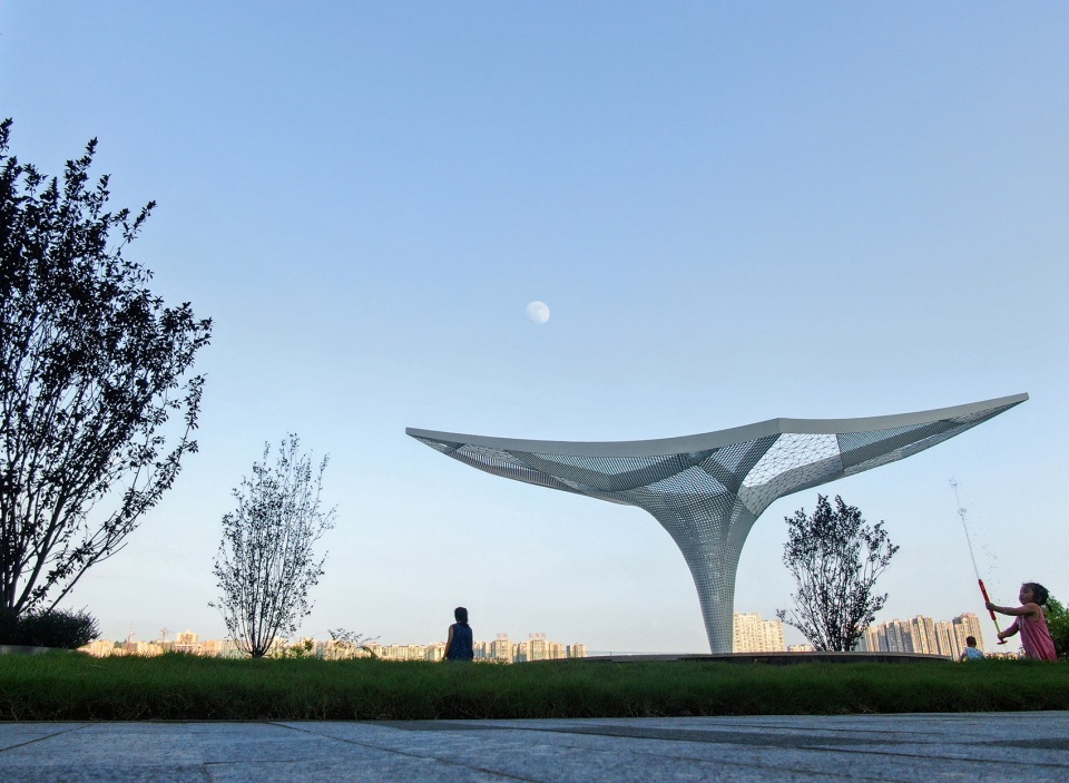 Tian Yue Jia Ling Chongqing Yuandao Landscape Design