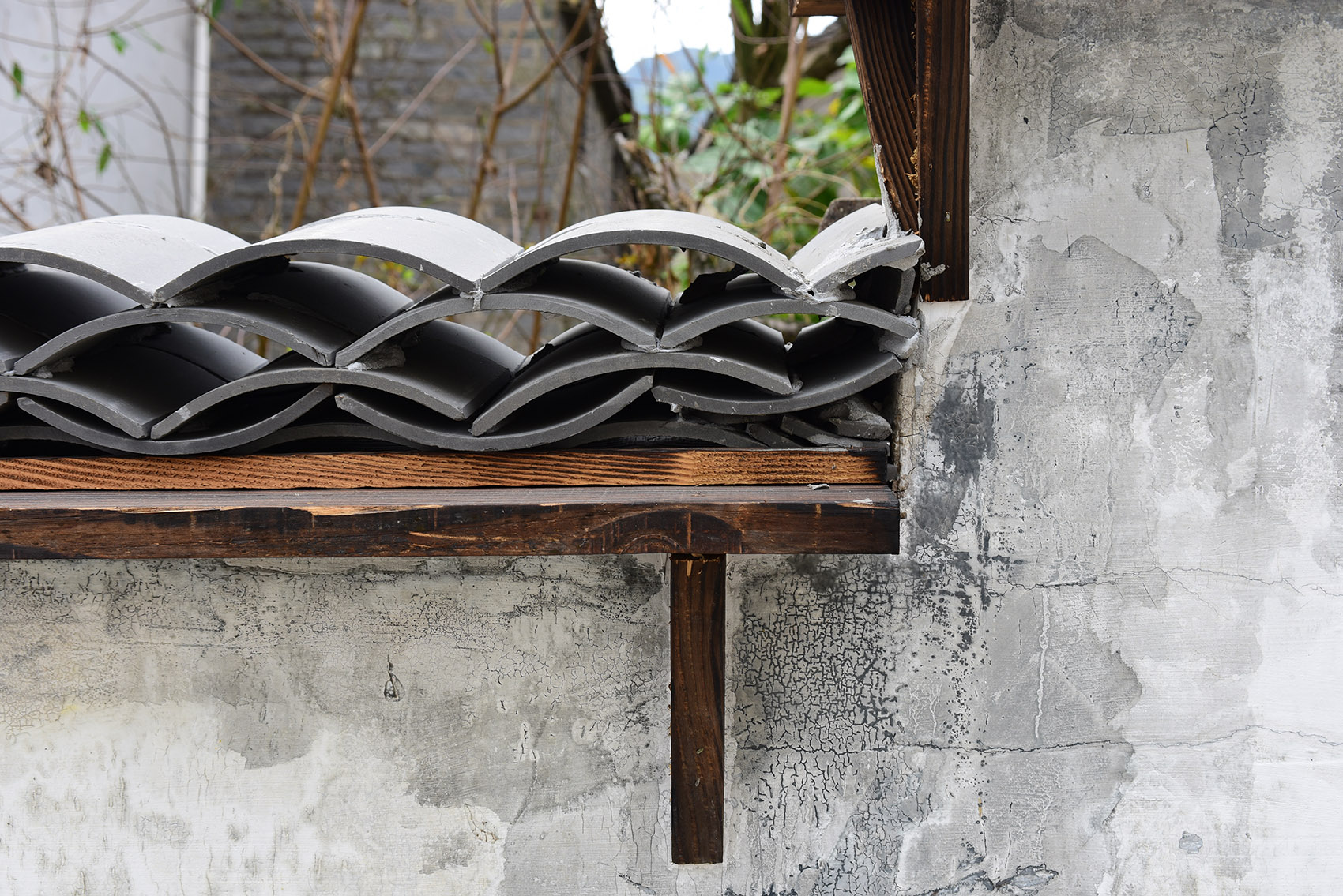 Zhu Feng Village For All Shanghai Academy of Fine Arts Laboratory of Architectural Design
