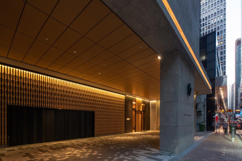 aki hong kong mgallery by aedas
