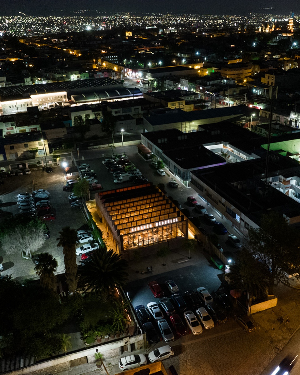 almacen hercules by gonzalez muchow arquitectura