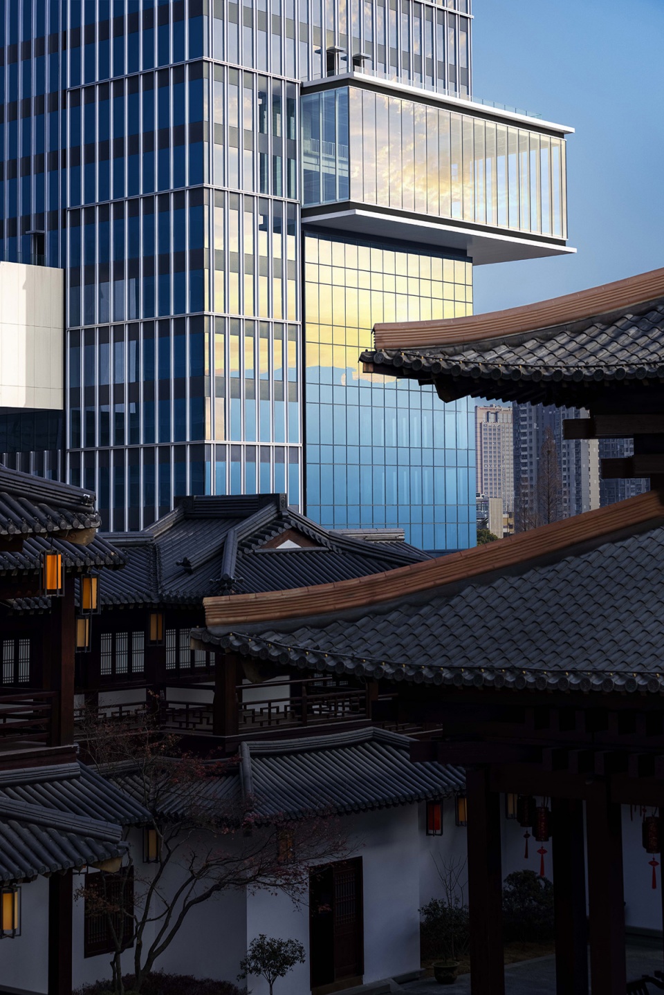 hangzhou winland center china by farrells