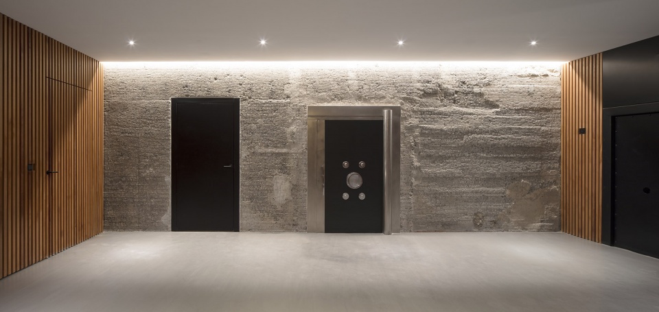integral reform of the bizkaia tower by idom