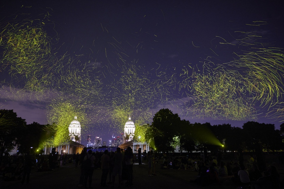 spark by daan roosegaarde