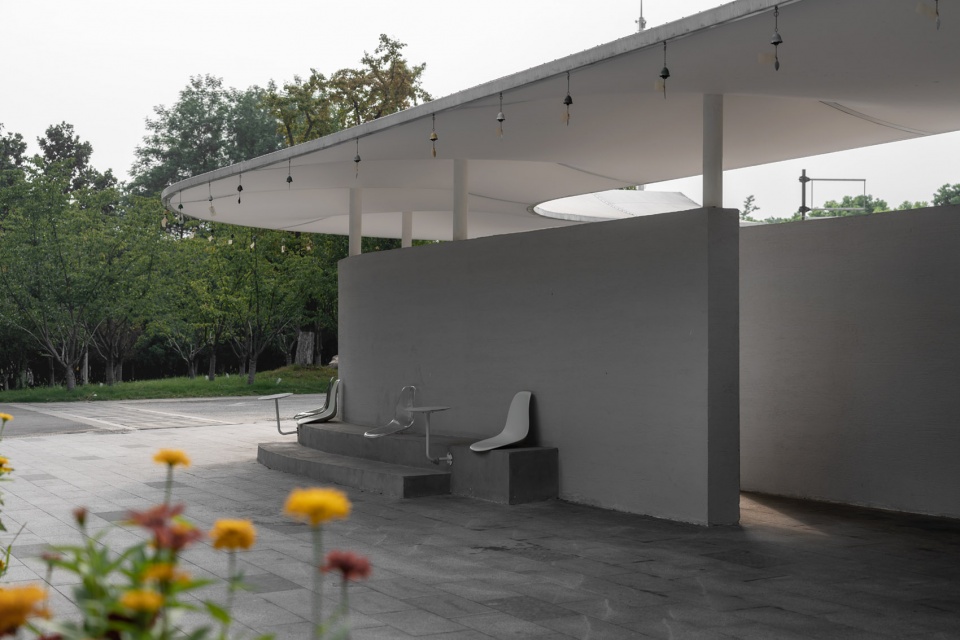 yangtze river guanyin scenic area entrance renovation design by yz arch design