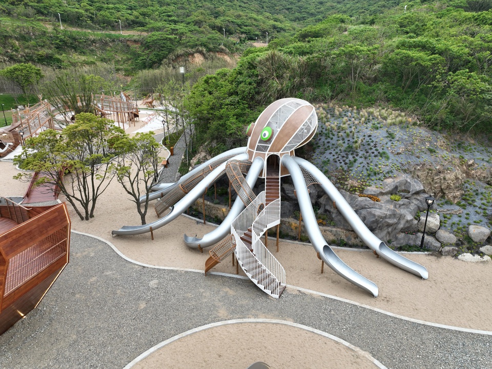 Daishan Donghai Cultural Discovery Park antao AHA