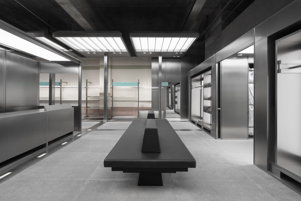 GXG Wuhan Flagship Store MAS