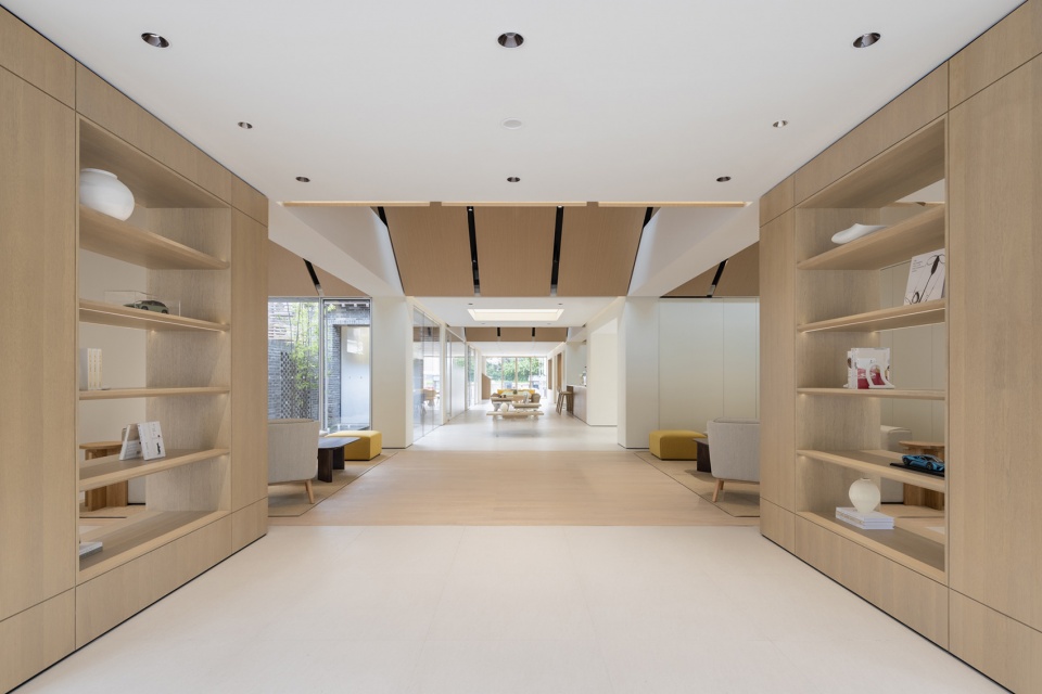 Jinan NIO House China by LUKSTUDIO