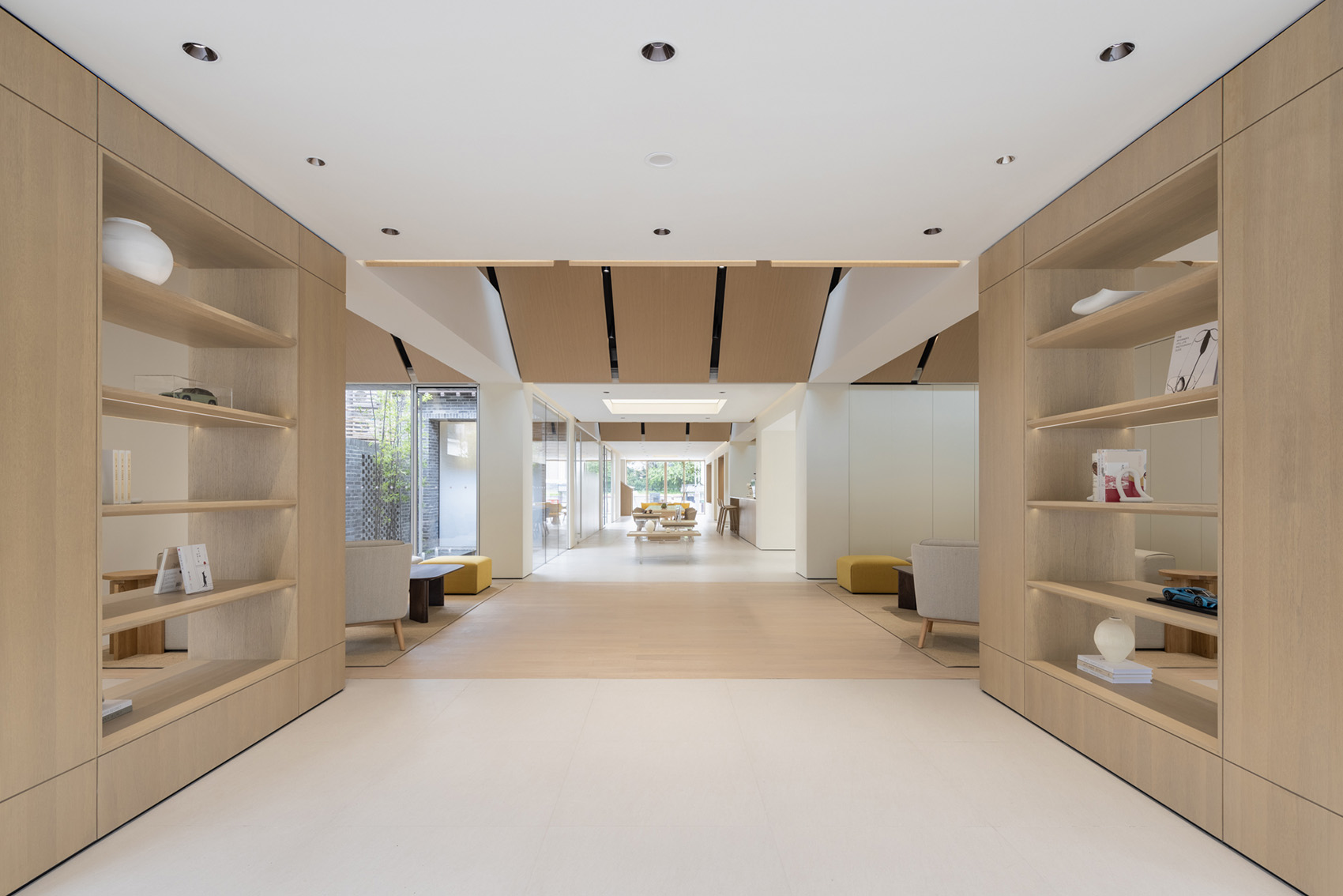 Jinan NIO House, China by LUKSTUDIO - 谷德设计网